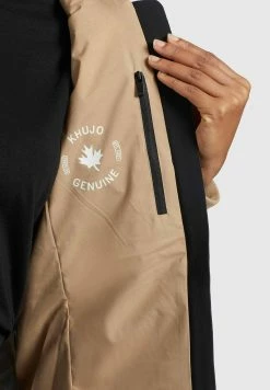 Khujo Maude Matt - Chaqueta De Entretiempo - Beige -Khujo Ventas 603d3cc070de44c3abdee4fd3a2a5a1d