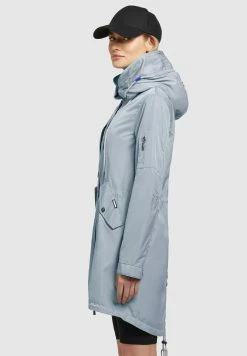 Khujo Dayes - Parka Blaugrau Hell | Abrigo de Mujer Elegante y Cálido 12 Khujo Dayes - Parka Blaugrau Hell | Abrigo de Mujer Elegante y Cálido -Khujo Ventas 60d31f4158384d92818e1bd7ee0d295f