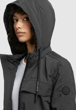Khujo Mantel Voya3 - Parka Mujer - Abrigo de Invierno Negro -Khujo Ventas 60ff21f8c5954df6a64b9a18b9a7372b
