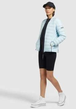 Khujo Maude Matt - Chaqueta De Entretiempo - Hellblau 16 Khujo Maude Matt - Chaqueta De Entretiempo - Hellblau -Khujo Ventas 610243d6f33741c38103f1fd26c898dd