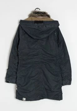 Khujo Abrigo De Invierno - Blue -Khujo Ventas 6106c30236e74a7186019bc0ab694748