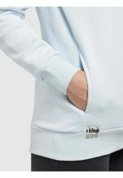 Khujo Karima - Jersey Con Capucha - Hellblau -Khujo Ventas 61307efe0fdc4eb4983514cbbb7048aa