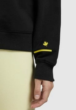 Sudadera Khujo Esperanza para Mujer - Negro -Khujo Ventas 615863a90dfa490ab92110ef1ca74c1d