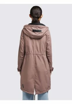 Khujo Nanda4 - Parka Mujer - Color Mauve | Abrigos de Alta Calidad 12 Khujo Nanda4 - Parka Mujer - Color Mauve | Abrigos de Alta Calidad -Khujo Ventas 617c9b5bef034c4e90a7cf1d84b26981