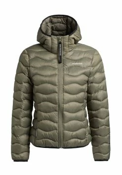 Chaquetas de Invierno Khujo Nanna para Mujer - Olivgrün | Abrigo Cálido y Moderno -Khujo Ventas 61aab74197684b0898e4ef07bc23386d