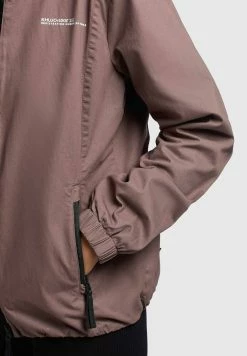 Khujo Rolava2 - Chaqueta De Entretiempo - Mauve -Khujo Ventas 625b286704ed44eea1e5a7ee57dad1e9