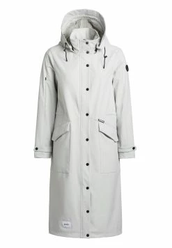 Khujo Smilla - Parka para Mujer - Color Hellgrau | Abrigos de Invierno -Khujo Ventas 625e772360d04305ae9b3e839e7327f2