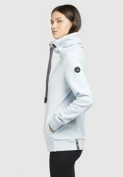 Khujo Tosta - Sudadera Con Cremallera - Hellblau 12 Khujo Tosta - Sudadera Con Cremallera - Hellblau -Khujo Ventas 62c41228591e4c62972d600cff5a3eb0