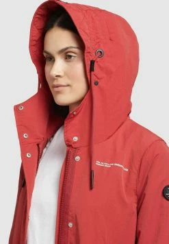 Khujo Adda - Parka - Rot -Khujo Ventas 6436d53fbf754af791d6bb94c2905f20