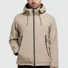 Khujo Neal - Chaqueta Outdoor Beige para Hombre | Ropa de Abrigo Resistente 1 Khujo Neal - Chaqueta Outdoor Beige para Hombre | Ropa de Abrigo Resistente -Khujo Ventas 64b82308ac574336bad31876693756a4