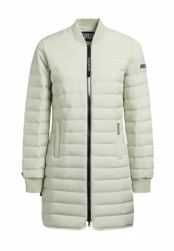 Khujo Greta Matt - Chaqueta De Entretiempo - Blassgrün -Khujo Ventas 6544595a80214aeaada47ab1384f65ce