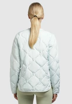 Khujo Alma - Chaqueta De Entretiempo - Blassgrün -Khujo Ventas 65d6d8f8e3714c348aeb880b2e8078f6