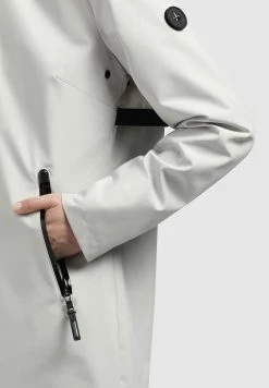 Chaquetas impermeables Khujo Izaf Hellgrau para mujer -Khujo Ventas 6604a9e76e8b4c0fac86420204a034d2