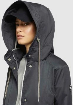 Khujo Onda2 - Parka - Dunkelgrau -Khujo Ventas 66fffe65bea3477480ee67652e9a1a0f