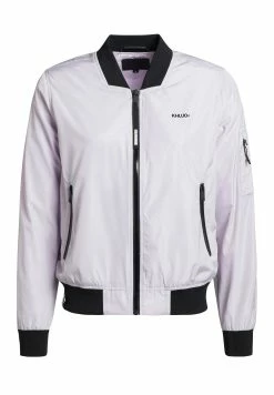 Khujo Stence2 - Chaquetas Bomber - Flieder Hell -Khujo Ventas 676916e573854b8b910ac8a98643f4ab