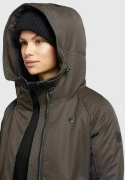 Khujo Laria - Abrigo De Invierno - Spa Gry -Khujo Ventas 67f7099551414c23b860b6a16dff40ef