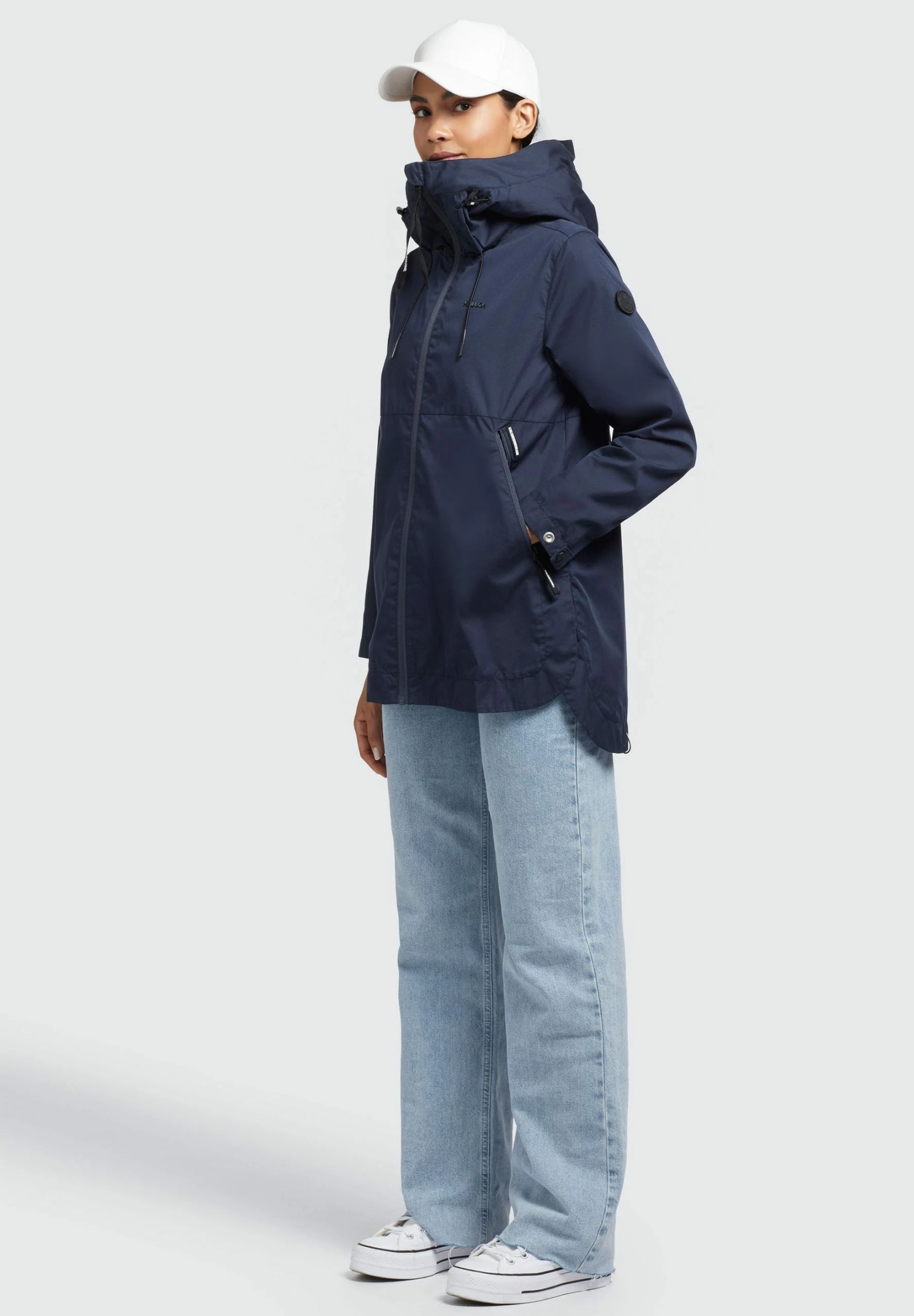 Khujo Corry - Parka - Dunkelblau 4 Khujo Corry - Parka - Dunkelblau - Imagen 2