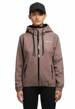 Khujo Rolava2 - Chaqueta De Entretiempo - Mauve -Khujo Ventas 6974cbd0356443529a16297c5ed77b76