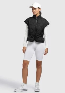 Chaleco Hera de Khujo para Mujer - Estilo Elegante y Cómodo - Color Schwarz -Khujo Ventas 69886888f9154461b50569f6481827df