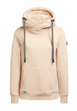 Khujo Rhabea - Sudadera con Capucha para Mujer - Color Aprikot 17 Khujo Rhabea - Sudadera con Capucha para Mujer - Color Aprikot -Khujo Ventas 69c0a54f243146fb9dca8686b04fdecd
