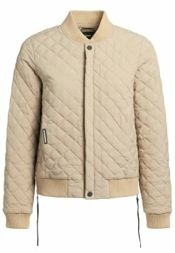 Khujo Monza - Chaqueta De Entretiempo - Beige -Khujo Ventas 69e9e92dd7dc4ed0a244b612f68307fd
