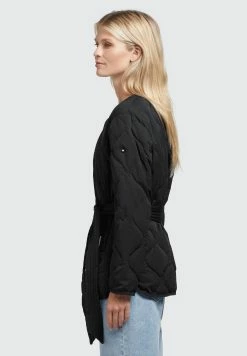 Khujo Yuna - Chaqueta De Entretiempo - Schwarz -Khujo Ventas 6ac6ee1ae45d471da84f4b03a59be5a4