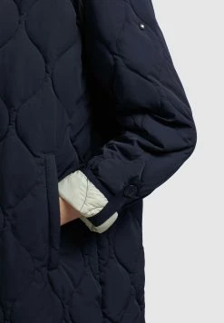 Khujo Sira - Chaqueta De Entretiempo - Dunkelblau -Khujo Ventas 6b902c4401ce4bbaa1c403d706629da0