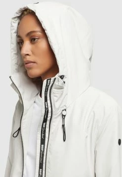 Khujo Ariana - Parka - Hellgrau 14 Khujo Ariana - Parka - Hellgrau -Khujo Ventas 6bccb947bfb541a8be448929120318d1