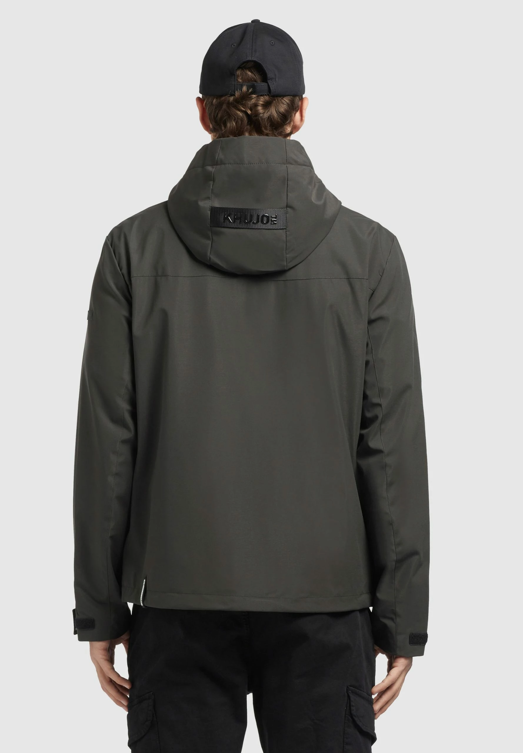 Khujo Neal - Chaqueta Outdoor Braun para Hombre - Estilo y Funcionalidad 5 Khujo Neal - Chaqueta Outdoor Braun para Hombre - Estilo y Funcionalidad - Imagen 3