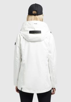 Parka Khujo Junea - Naturweiß - Abrigos de Mujer -Khujo Ventas 6d19793fcc75482bac9cfda090b0bdcc