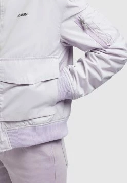 Khujo Nova - Chaquetas Bomber - Flieder Hell -Khujo Ventas 6e0733a642a74d38a3ce76b429302365