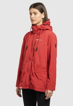 Khujo Caima - Parka - Rot - Abrigo de Mujer 13 Khujo Caima - Parka - Rot - Abrigo de Mujer -Khujo Ventas 6eab9df54deb4caf9ddfa8b72a3c81e7