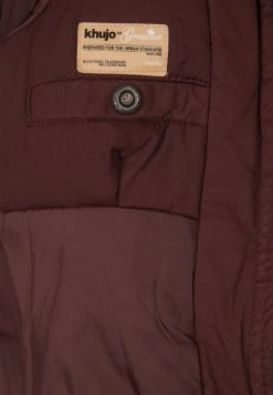 Khujo Abrigo De Invierno - Red -Khujo Ventas 71bb193f7dff4fd0a3924d2496c0543f