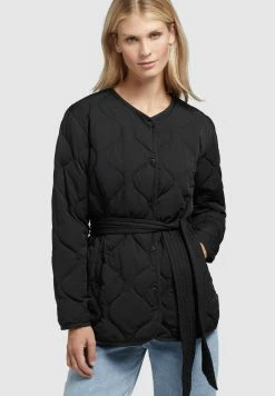 Khujo Yuna - Chaqueta De Entretiempo - Schwarz -Khujo Ventas 7289cc7fe5e54e41836a8512633da4b9