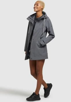 Khujo Artisa - Parka - Graublau 16 Khujo Artisa - Parka - Graublau -Khujo Ventas 72b996fb6082467699ec66dbdaa65368