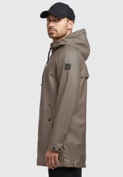 Khujo Tiber2 - Parka - Blassbraun para Hombre -Khujo Ventas 731a9b16c78448a0927f0a46363fb763