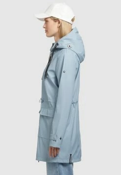 Khujo Vega - Parka - Hellblau -Khujo Ventas 736185000d5e45edb60accc41e123202