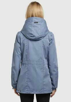 Khujo Elst - Parka - Blau -Khujo Ventas 741e29d72776434b8727a05655ed2dd4