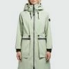 Khujo Paxi - Parka - Blassgrün -Khujo Ventas 760695293c6e4ca39b7d41e846423d37