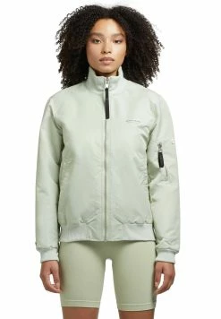 Khujo Lova - Chaqueta De Entretiempo Mujer - Blassgrün | Estilo y Confort -Khujo Ventas 773b0b3d65cc447bb8dd35b7e653629b