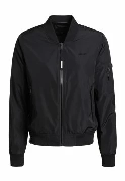 Khujo Stence2 - Chaquetas Bomber - Schwarz -Khujo Ventas 777546b03b0f40a6a2bde9e63eab2787