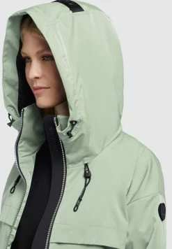 Khujo Blair2 - Chaqueta Fina para Mujer - Color Blassgrün -Khujo Ventas 78b4484680af4a5fa1acd0f5961d6ace