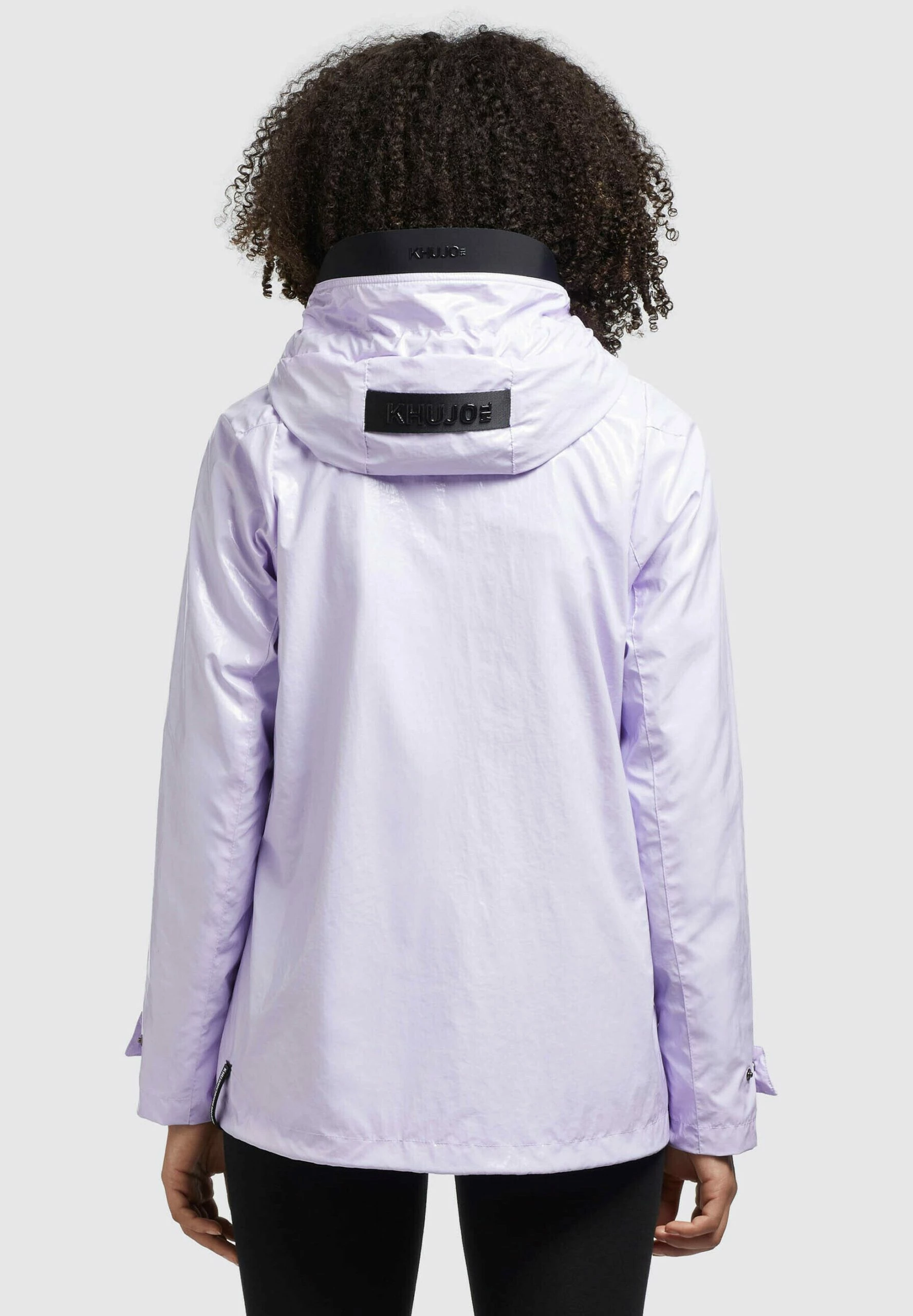Chaqueta De Entretiempo Khujo Somia - Flieder Hell | Mujer | Otoño Invierno 5 Chaqueta De Entretiempo Khujo Somia - Flieder Hell | Mujer | Otoño Invierno - Imagen 3