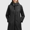 Khujo Fanka - Parka para Mujer - Abrigo de Invierno - Negro 1 Khujo Fanka - Parka para Mujer - Abrigo de Invierno - Negro -Khujo Ventas 7aff584b6233411195530a88ceaa3e4d