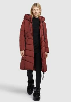 Khujo Klayd - Abrigo De Invierno - Rostrot | Abrigos para Mujer | Moda de Invierno 15 Khujo Klayd - Abrigo De Invierno - Rostrot | Abrigos para Mujer | Moda de Invierno -Khujo Ventas 7cc4f3320fac417e9ffb863a1735b840