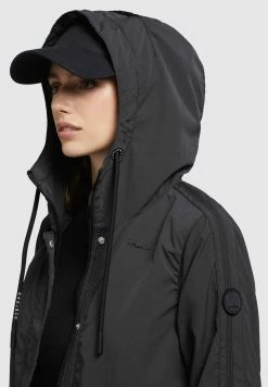 Khujo Games - Parka - Schwarz -Khujo Ventas 7d1eb741492944c8a800d83fd04086c6