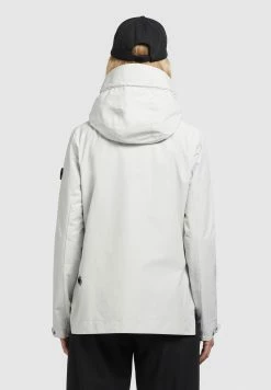 Khujo Kaya - Chaqueta Outdoor - Hellgrau 12 Khujo Kaya - Chaqueta Outdoor - Hellgrau -Khujo Ventas 7d741fdfe60a41748b025bdb48b6ed4a
