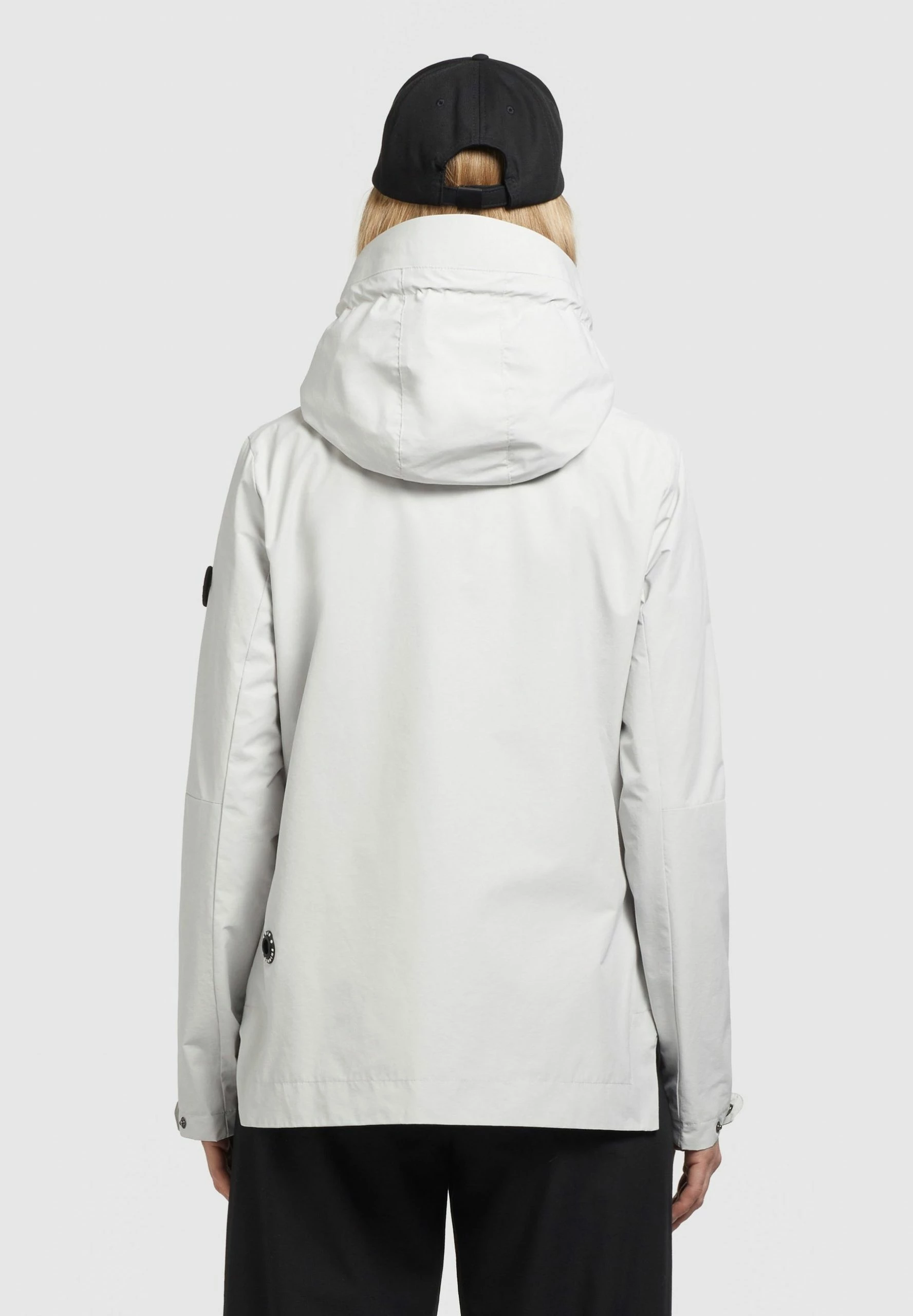 Khujo Kaya - Chaqueta Outdoor - Hellgrau 5 Khujo Kaya - Chaqueta Outdoor - Hellgrau - Imagen 3