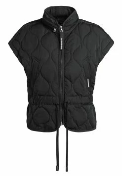 Chaleco Hera de Khujo para Mujer - Estilo Elegante y Cómodo - Color Schwarz -Khujo Ventas 7e817c96dff14384a293a2b84a007f4b