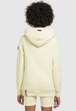 Sudadera con Capucha Khujo Karima - Hellgelb | Mujer -Khujo Ventas 7ea8051f78a84a9f8b4154035a1d742c